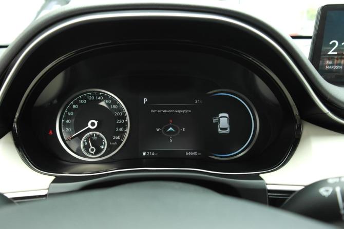 Genesis GV70 I с пробегом 2021 года, цена 4 812 000 рублей, 54640 км, внедорожник, Автокод Объявления