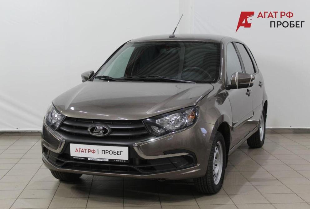 Lada (ВАЗ) Granta I Рестайлинг Астрахань  - изображение 1