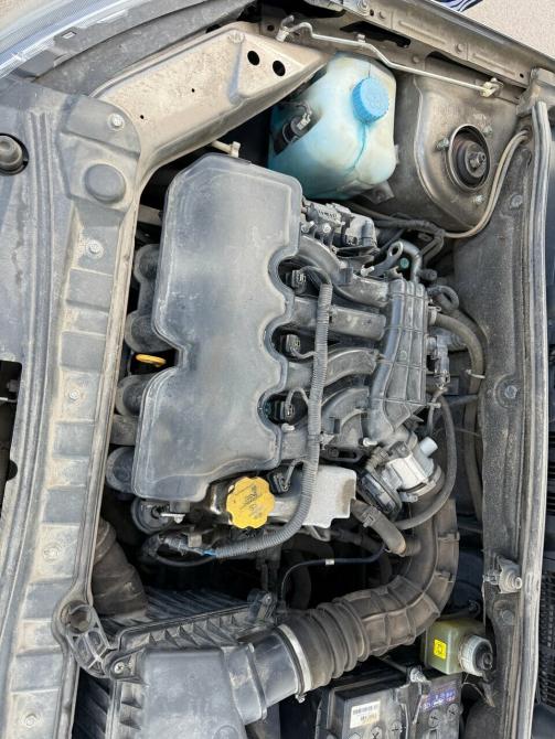 Lada (ВАЗ) Granta I Рестайлинг Воронеж  - изображение 2