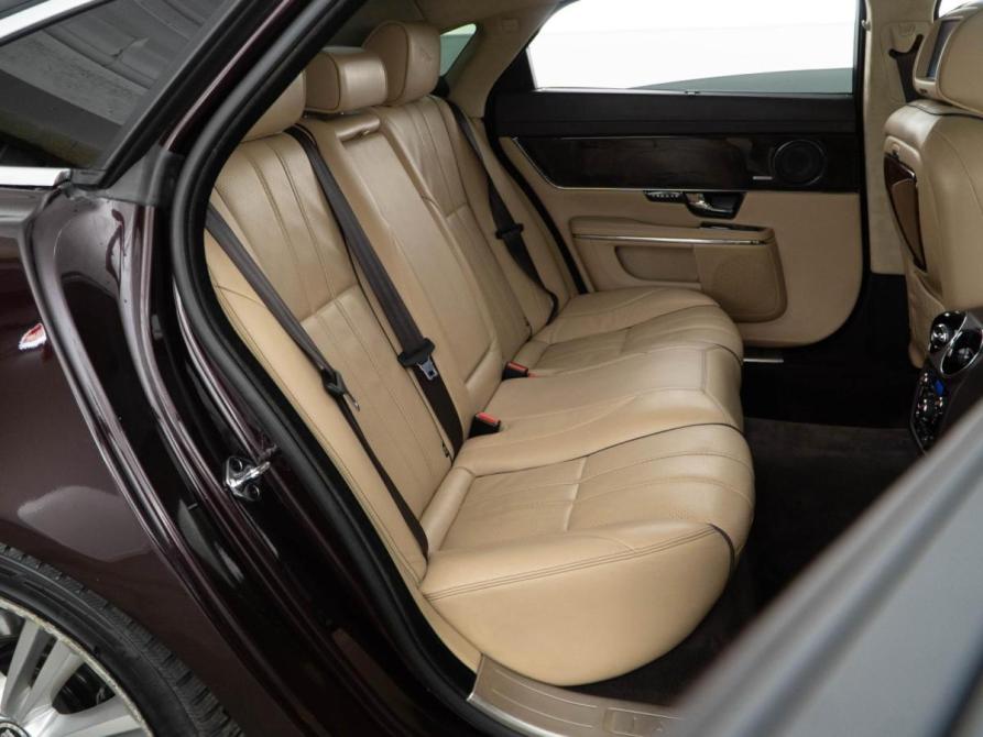 Jaguar XJ IV (X351) Москва  - изображение 7