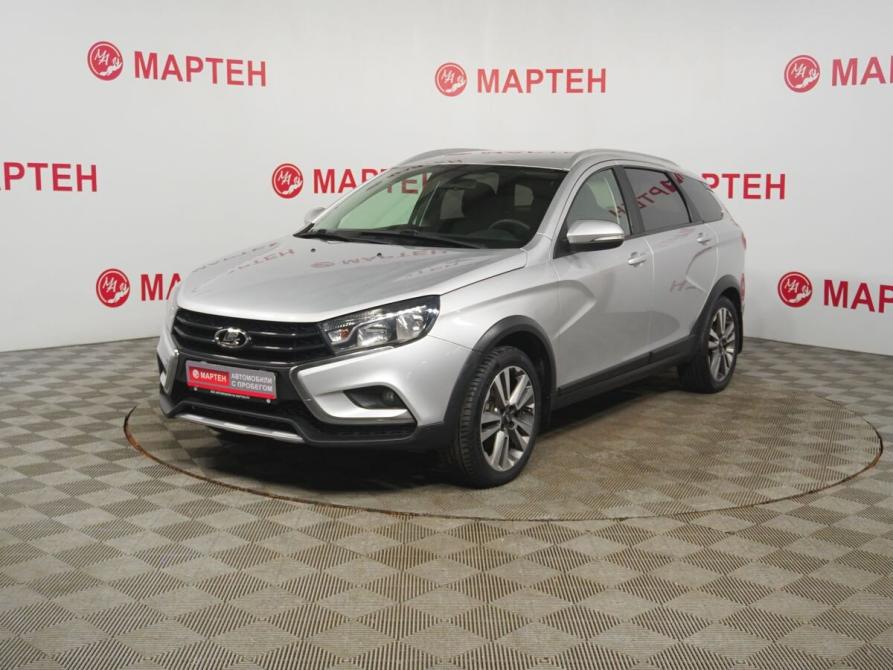 Lada (ВАЗ) Vesta I Вологда  - изображение 1