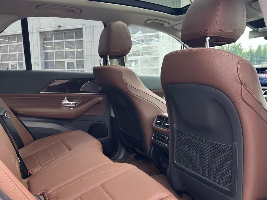 Mercedes-Benz GLE II (V167) Рестайлинг Москва  - изображение 25