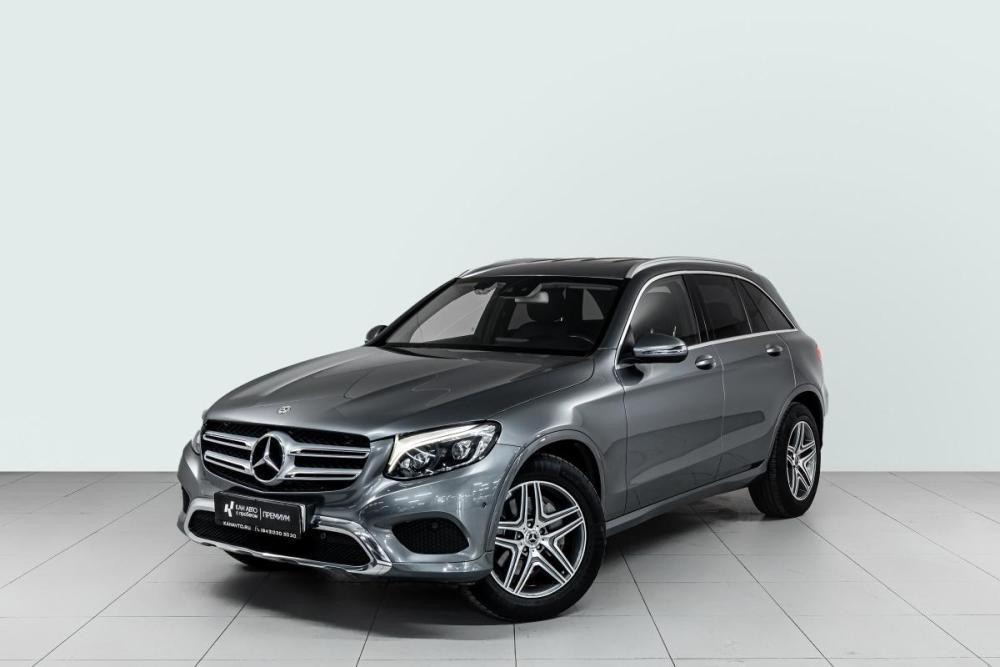 Mercedes-Benz GLC I (X253) Казань  - изображение 1