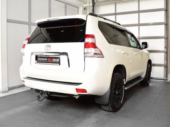 Toyota Land Cruiser Prado 150 Series с пробегом 2012 года, цена 2 675 995 рублей, 160165 км, внедорожник, Автокод Объявления