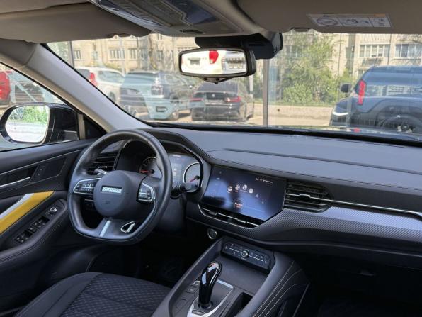 Haval F7x I с пробегом 2020 года, цена 1 997 000 рублей, 10603 км, внедорожник, Автокод Объявления