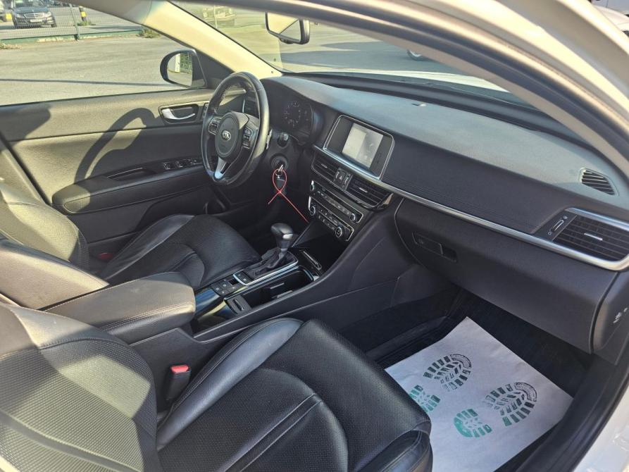 Kia Optima IV Тюмень  - изображение 13