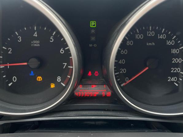 Mazda 3 II (BL) с пробегом 2011 года, цена 645 000 рублей, 433309 км, седан, Автокод Объявления