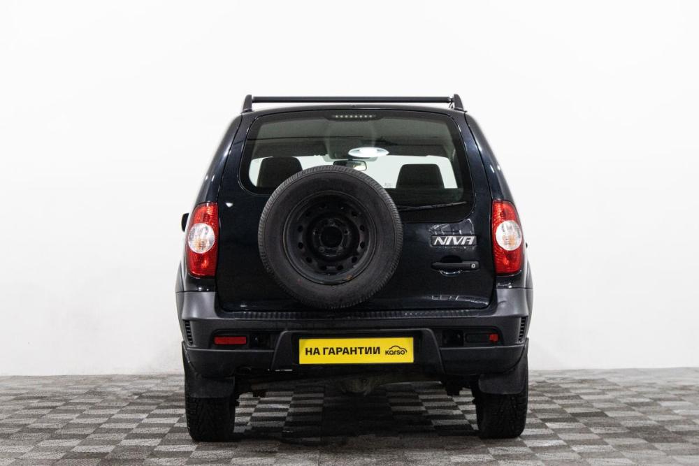 Chevrolet Niva I Сургут  - изображение 6
