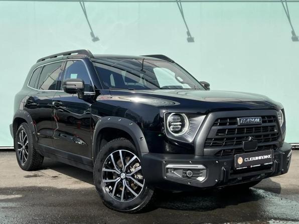 Haval Dargo с пробегом 2023 года, цена 2 249 000 рублей, 122000 км, внедорожник, Автокод Объявления