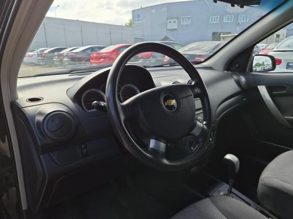 Chevrolet Aveo I Рестайлинг с пробегом 2010 года, цена 460 000 рублей, 156014 км, седан, Автокод Объявления