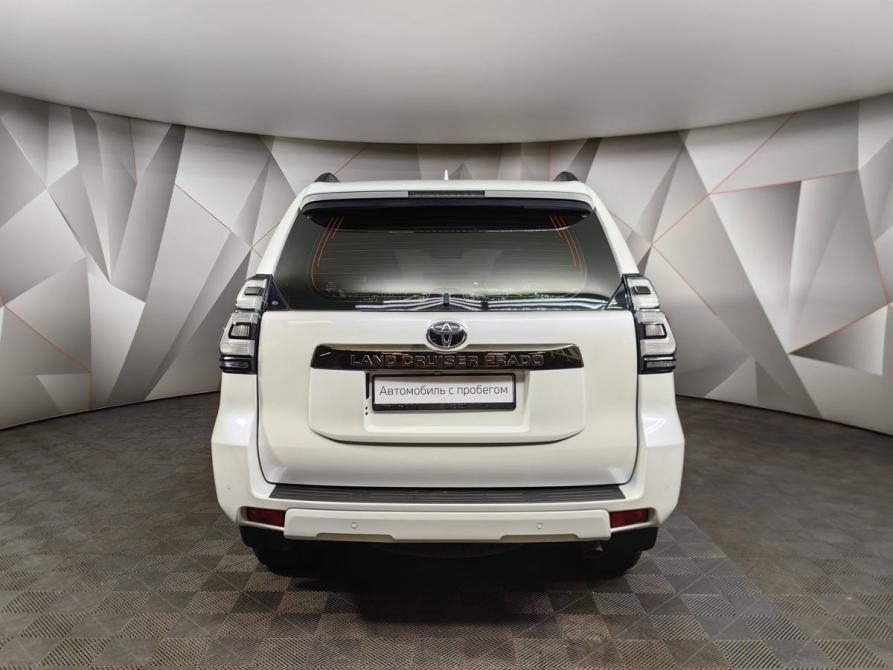 Toyota Land Cruiser Prado 150 Series Рестайлинг 3 Москва  - изображение 8