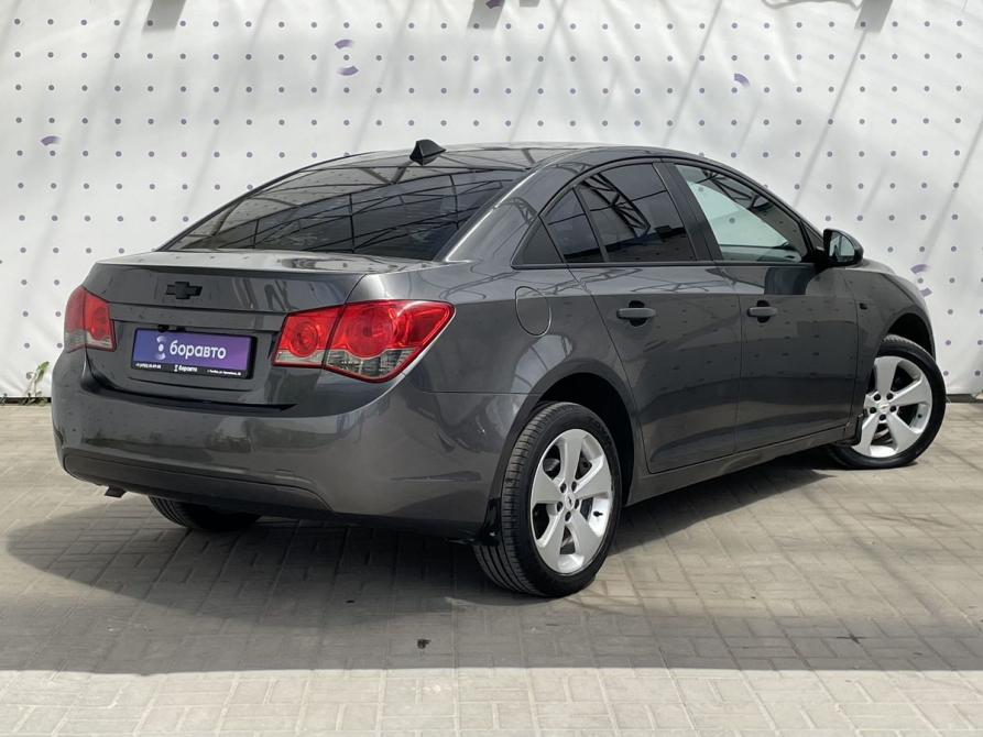 Chevrolet Cruze I Тамбов  - изображение 4