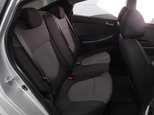 Hyundai Solaris I с пробегом 2012 года, цена 799 000 рублей, 201902 км, седан, Автокод Объявления