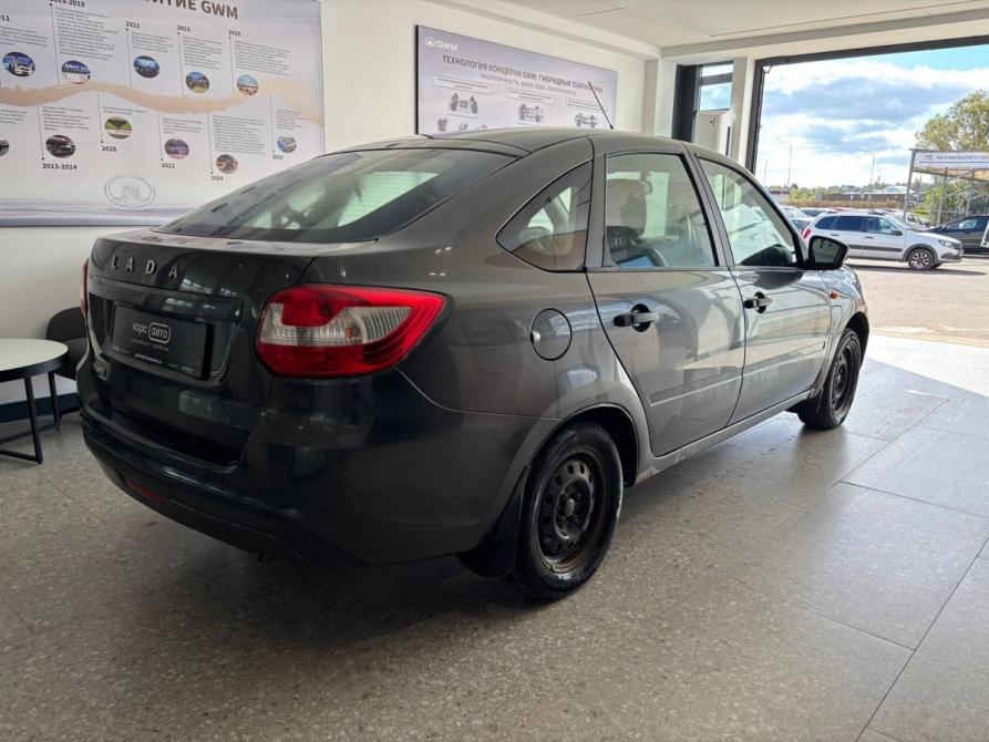 Lada (ВАЗ) Granta I Рестайлинг Ярославль  - изображение 4