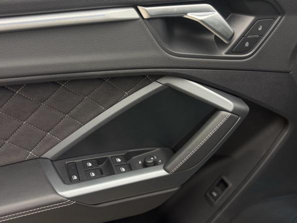 Audi Q3 II (F3) с пробегом 2026 года, цена 4 100 000 рублей, 58 км, внедорожник, Автокод Объявления