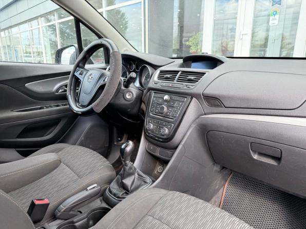 Opel Mokka I с пробегом 2014 года, цена 699 000 рублей, 227000 км, внедорожник, Автокод Объявления