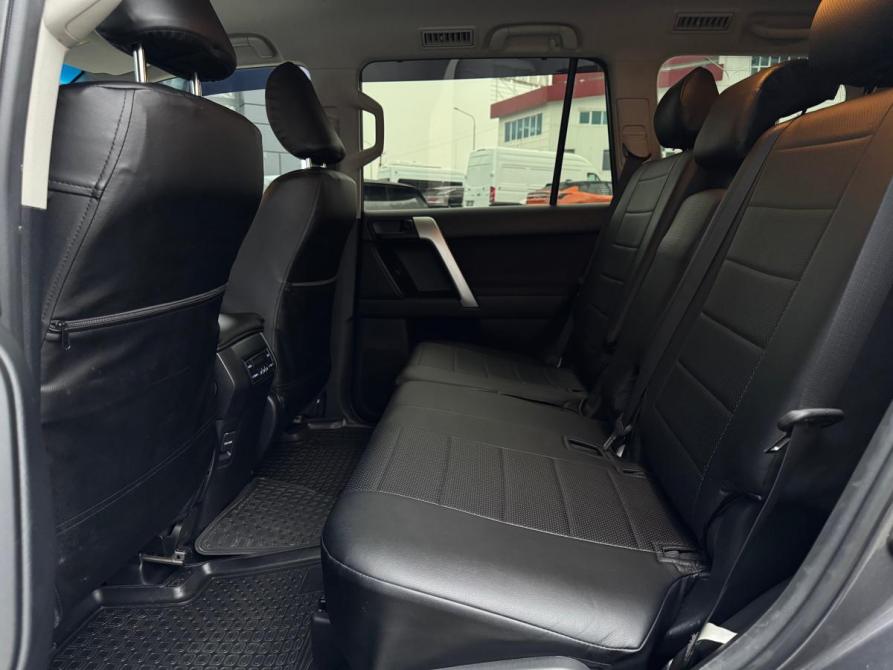 Toyota Land Cruiser Prado 150 Series Рестайлинг 2 Иркутск  - изображение 22