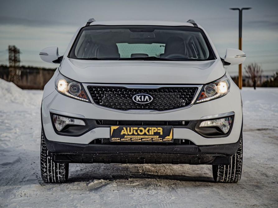Kia Sportage III Рестайлинг Тюмень  - изображение 3