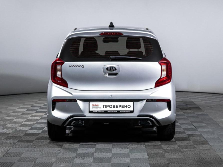 Kia Morning III Рестайлинг 1 Москва  - изображение 7