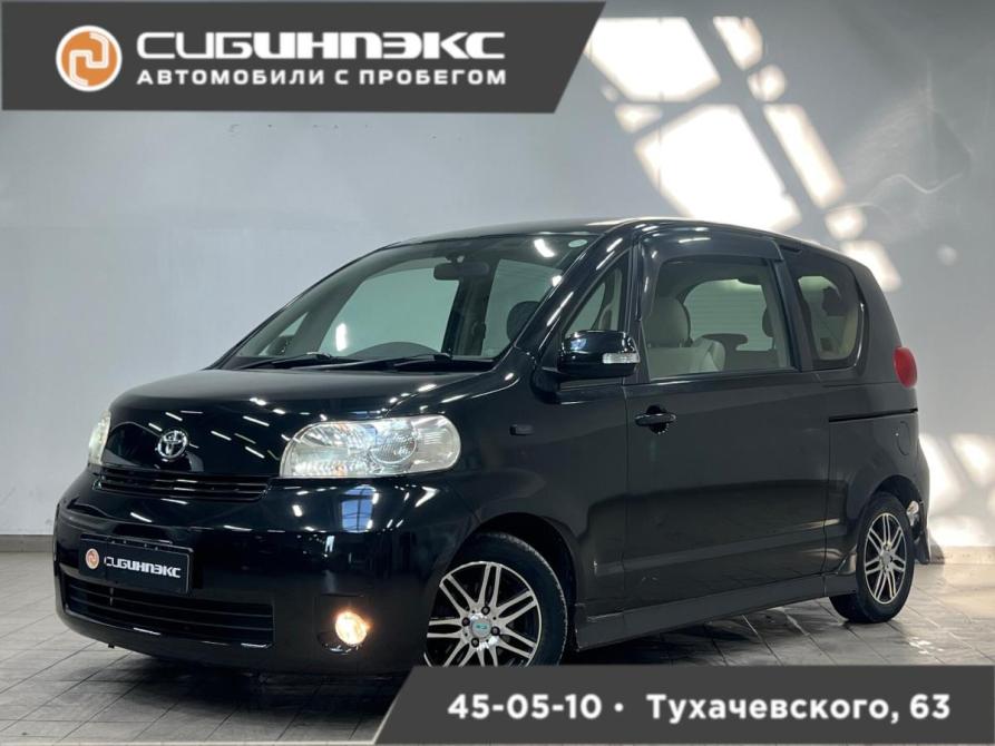Toyota Porte I Кемерово  - изображение 1