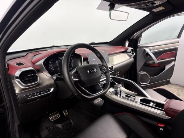 Belgee X50 с пробегом 2024 года, цена 1 995 000 рублей, 17307 км, внедорожник, Автокод Объявления
