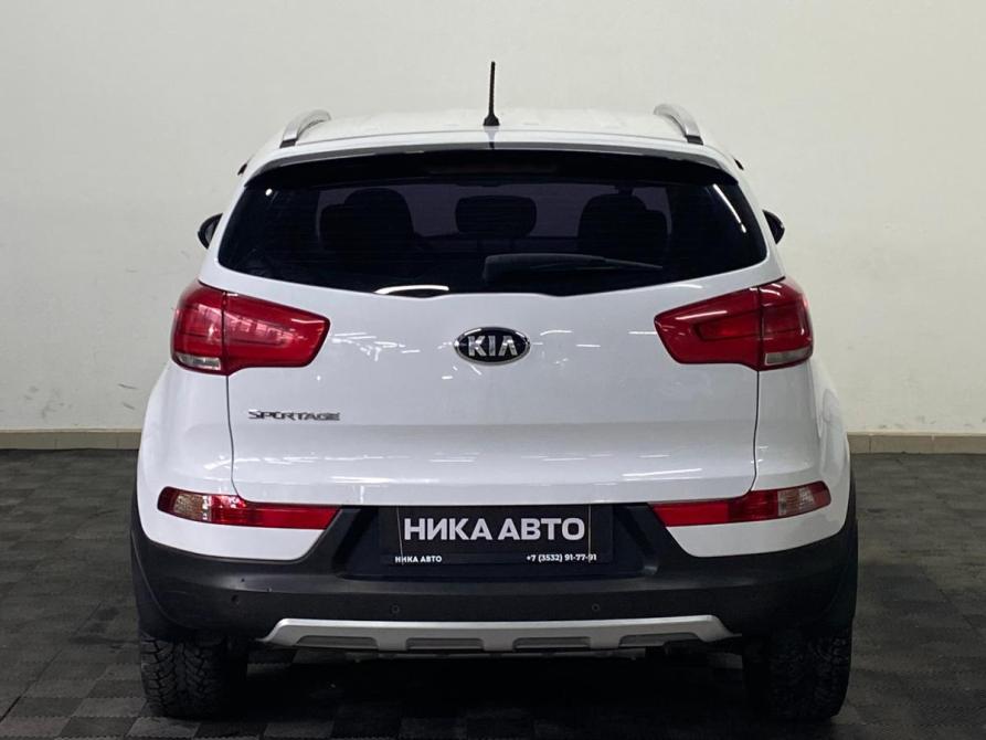 Kia Sportage III Рестайлинг Оренбург  - изображение 5