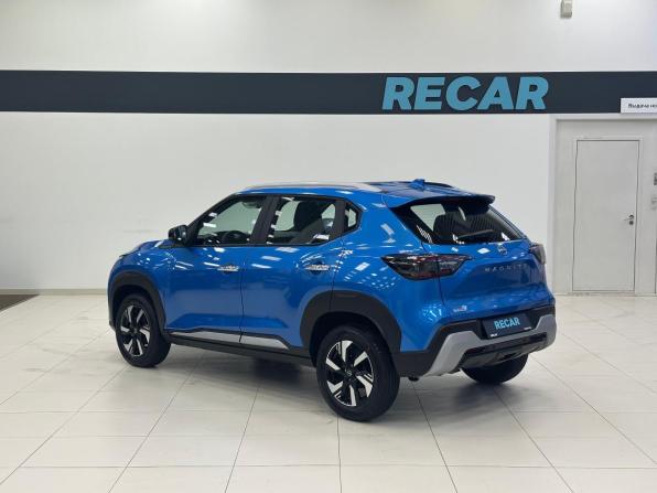 Nissan Magnite I Рестайлинг с пробегом 2025 года, цена 2 480 000 рублей, 18 км, внедорожник, Автокод Объявления