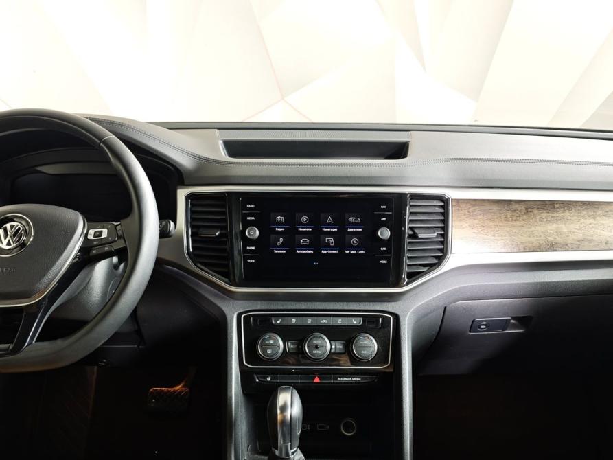 Volkswagen Teramont I Москва  - изображение 15