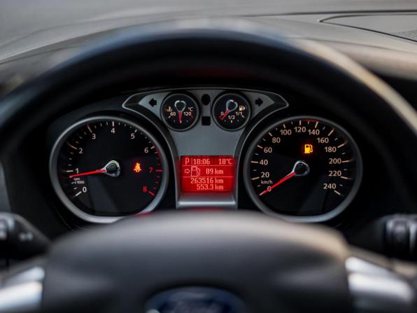 Ford Focus II Рестайлинг с пробегом 2010 года, цена 505 000 рублей, 263347 км, седан, Автокод Объявления