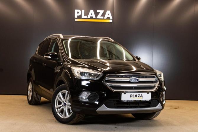 Ford Kuga II Рестайлинг с пробегом 2018 года, цена 1 849 000 рублей, 168580 км, внедорожник, Автокод Объявления
