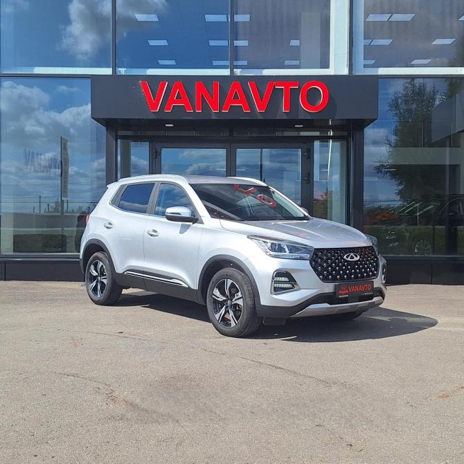 Chery Tiggo 4 Pro I Азнакаево  - изображение 7