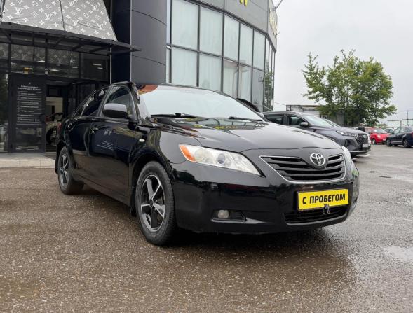Toyota Camry VI (XV40) с пробегом 2007 года, цена 1 090 000 рублей, 234048 км, седан, Автокод Объявления