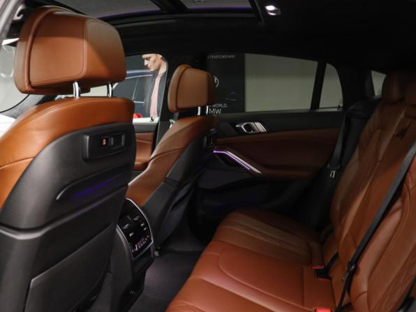 BMW X6 III (G06) с пробегом 2020 года, цена 9 499 000 рублей, 41100 км, внедорожник, Автокод Объявления