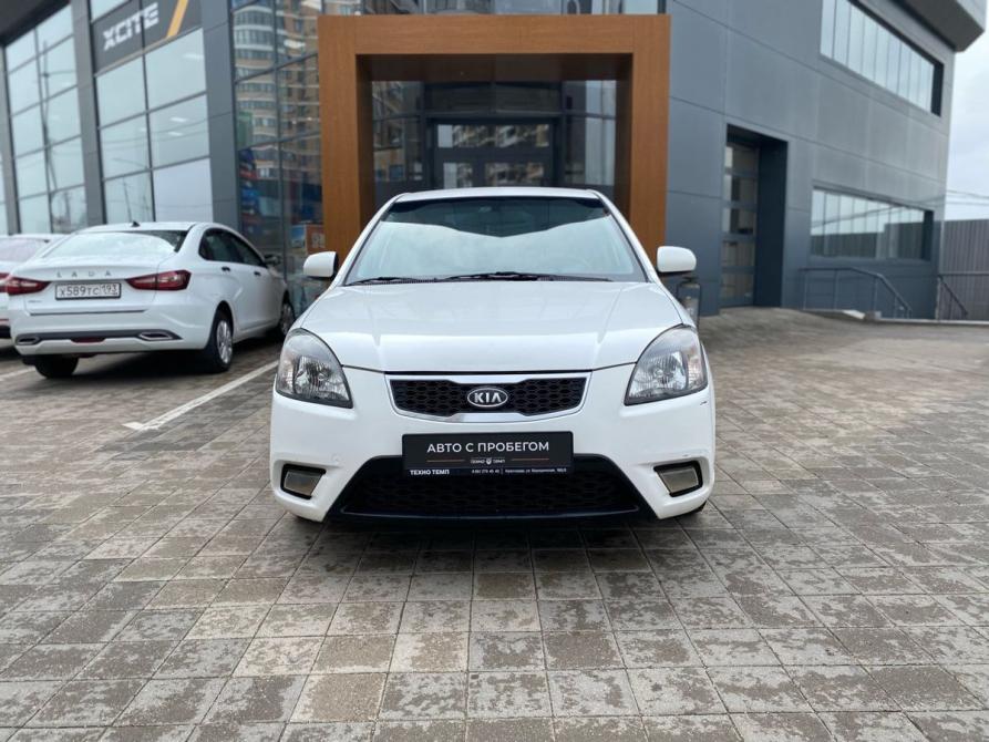 Kia Rio II Рестайлинг Краснодар  - изображение 2