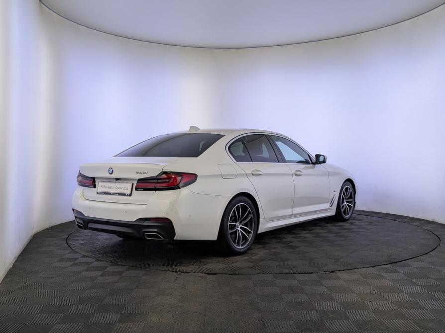 BMW 5 серии VII (G30/G31/G38) Рестайлинг Москва  - изображение 5