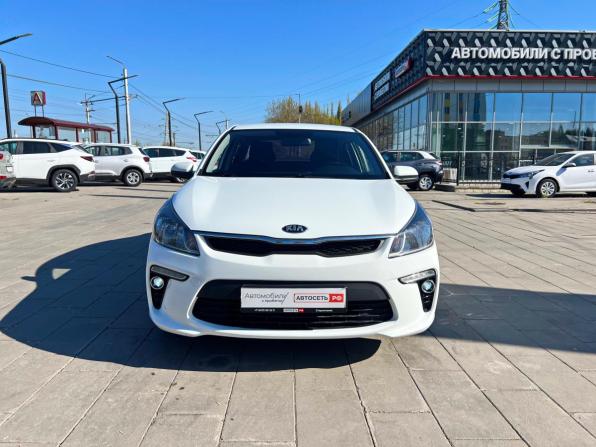 Kia Rio IV с пробегом 2018 года, цена 1 357 300 рублей, 163100 км, седан, Автокод Объявления