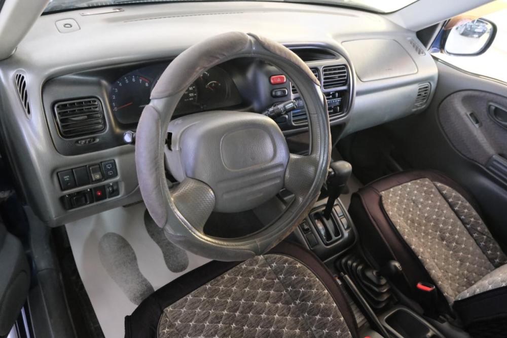 Suzuki Grand Vitara I Омск  - изображение 11