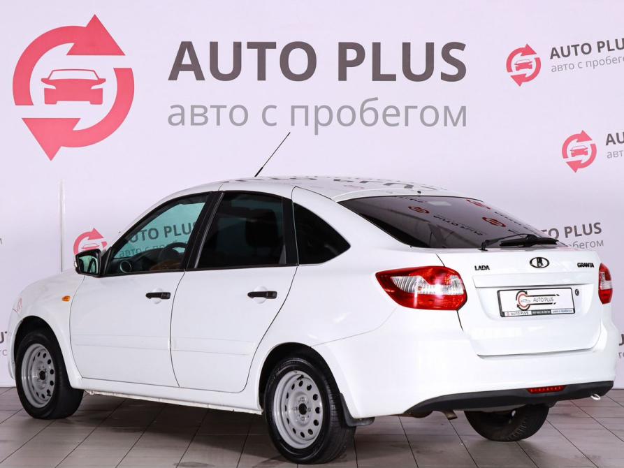 Lada (ВАЗ) Granta I Рестайлинг Минеральные Воды  - изображение 3