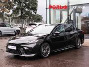 Toyota Camry IX (XV80) China Market Химки  - изображение 18