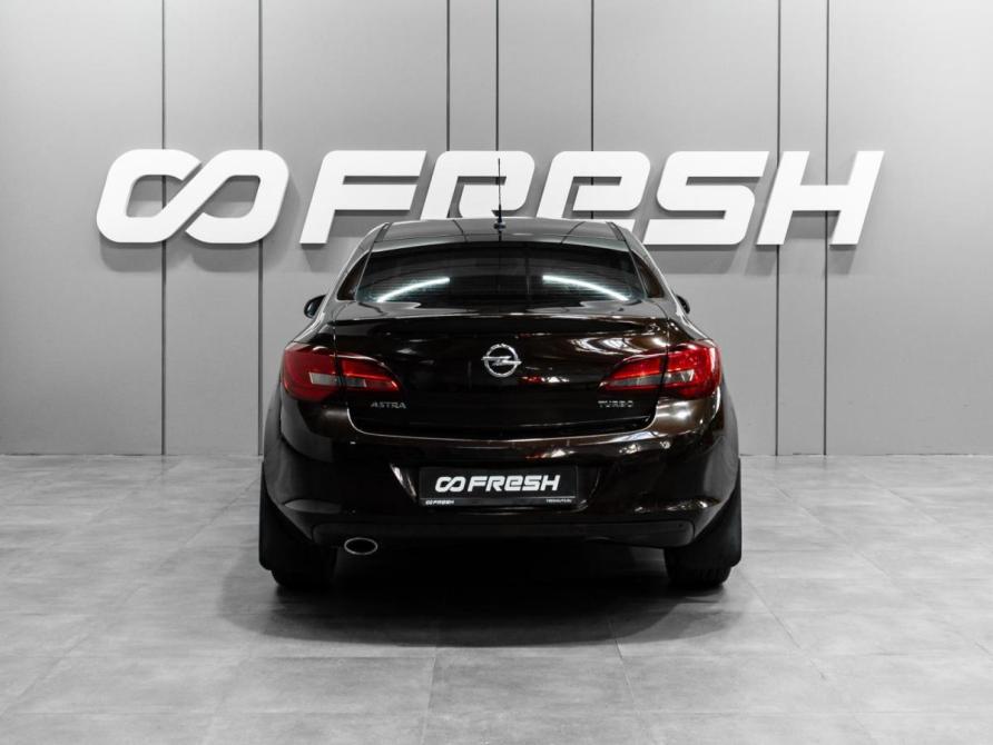 Opel Astra J Рестайлинг Тюмень  - изображение 4