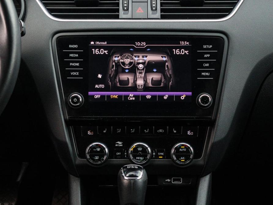 Skoda Octavia III (A7) Рестайлинг Москва  - изображение 10