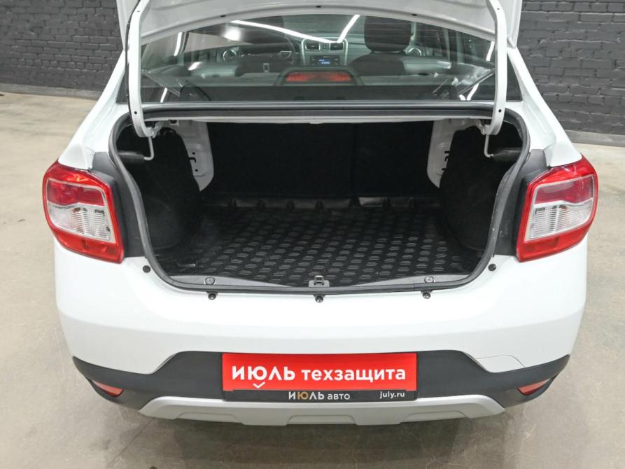 Renault Logan II Рестайлинг Екатеринбург  - изображение 6