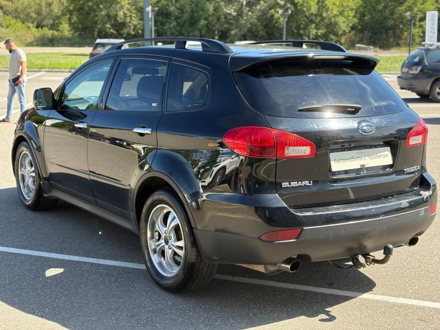 Subaru Tribeca I Рестайлинг Томск  - изображение 6