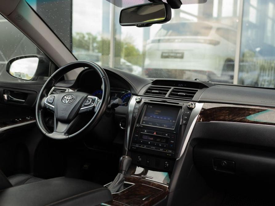 Toyota Camry VII (XV50) Рестайлинг Новосибирск  - изображение 10