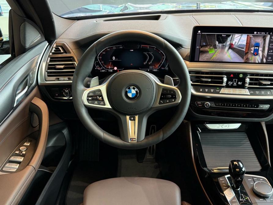 BMW X4 II (G02) Рестайлинг Москва  - изображение 18