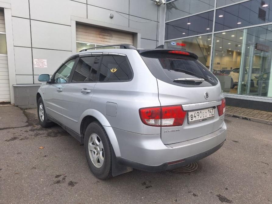 SsangYong Kyron I Рестайлинг Санкт-Петербург  - изображение 3