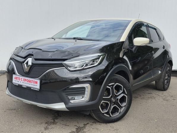 Renault Kaptur I с пробегом 2018 года, цена 1 450 000 рублей, 76424 км, внедорожник, Автокод Объявления