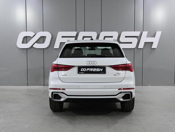 Audi Q3 II (F3) с пробегом 2026 года, цена 4 099 000 рублей, 81 км, внедорожник, Автокод Объявления