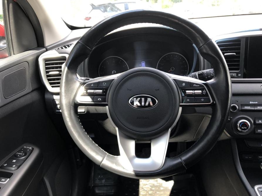 Kia Sportage IV Рестайлинг Брянск  - изображение 12