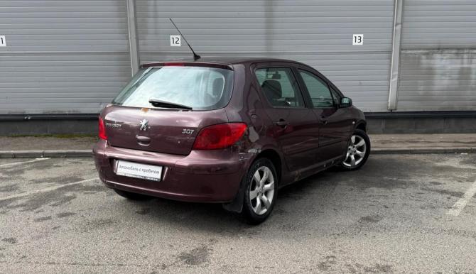 Peugeot 307 I Рестайлинг с пробегом 2007 года, цена 249 000 рублей, 329277 км, хэтчбек, Автокод Объявления